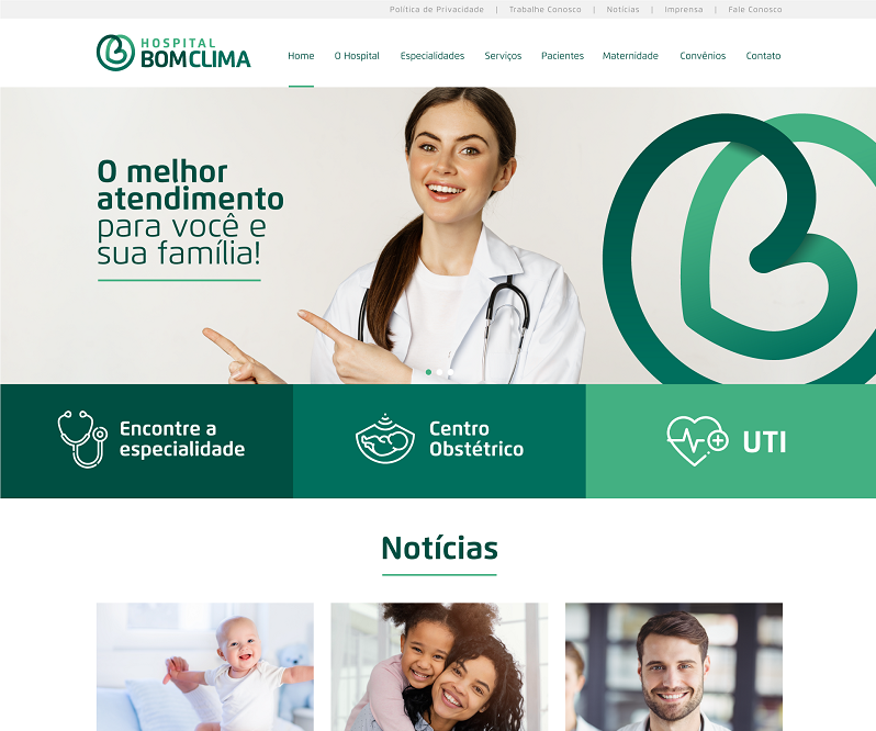 Hospital Bom Clima
