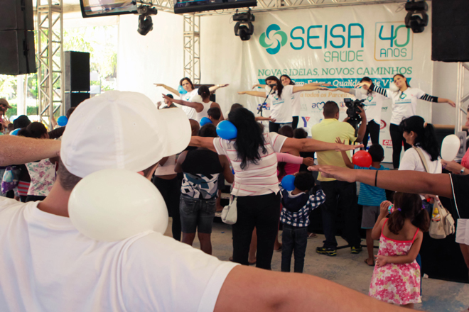 Seisa Saúde – Grupo Carlos Chagas