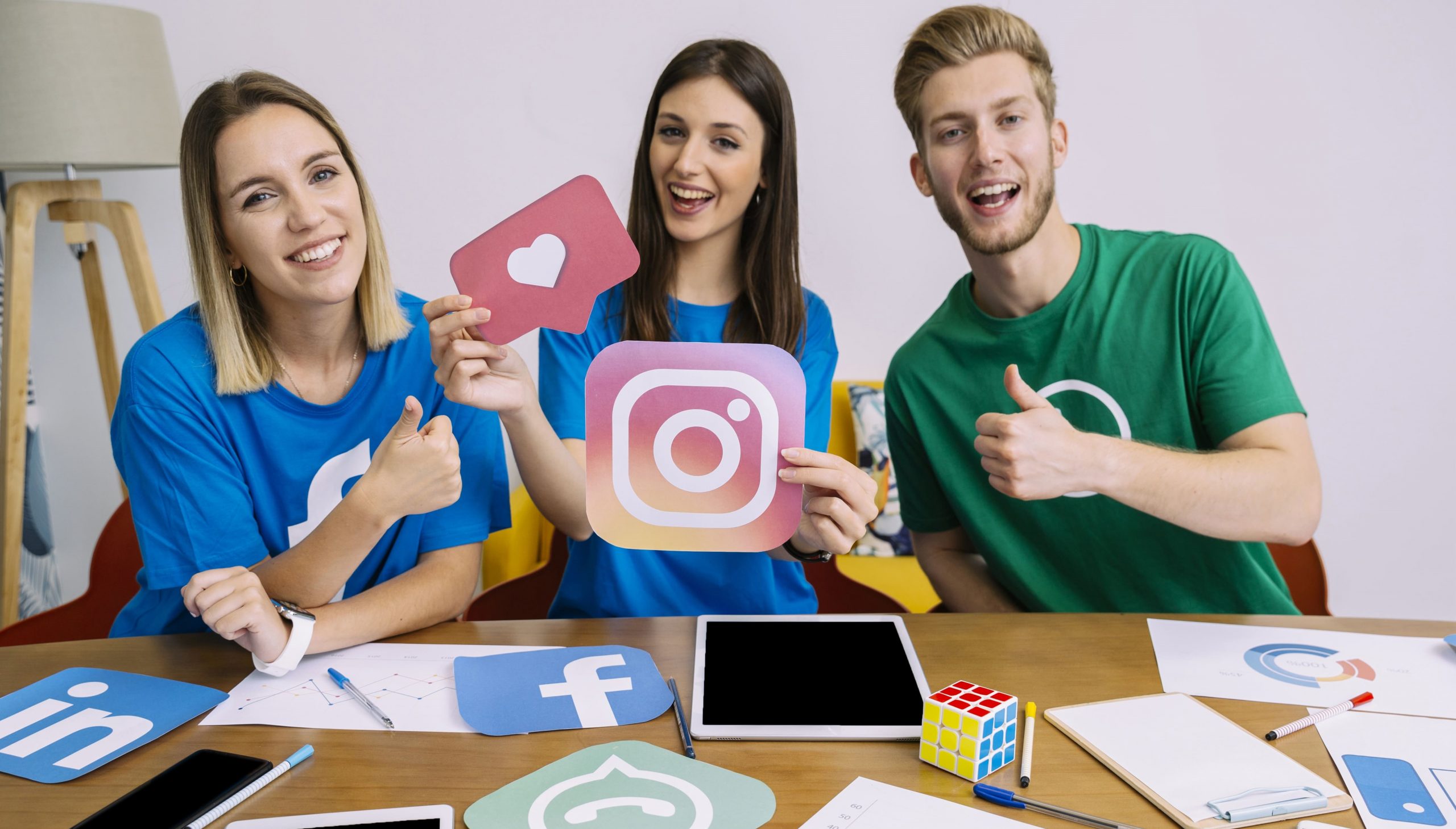 Leia mais sobre o artigo Pontos positivos das redes sociais para empresas
