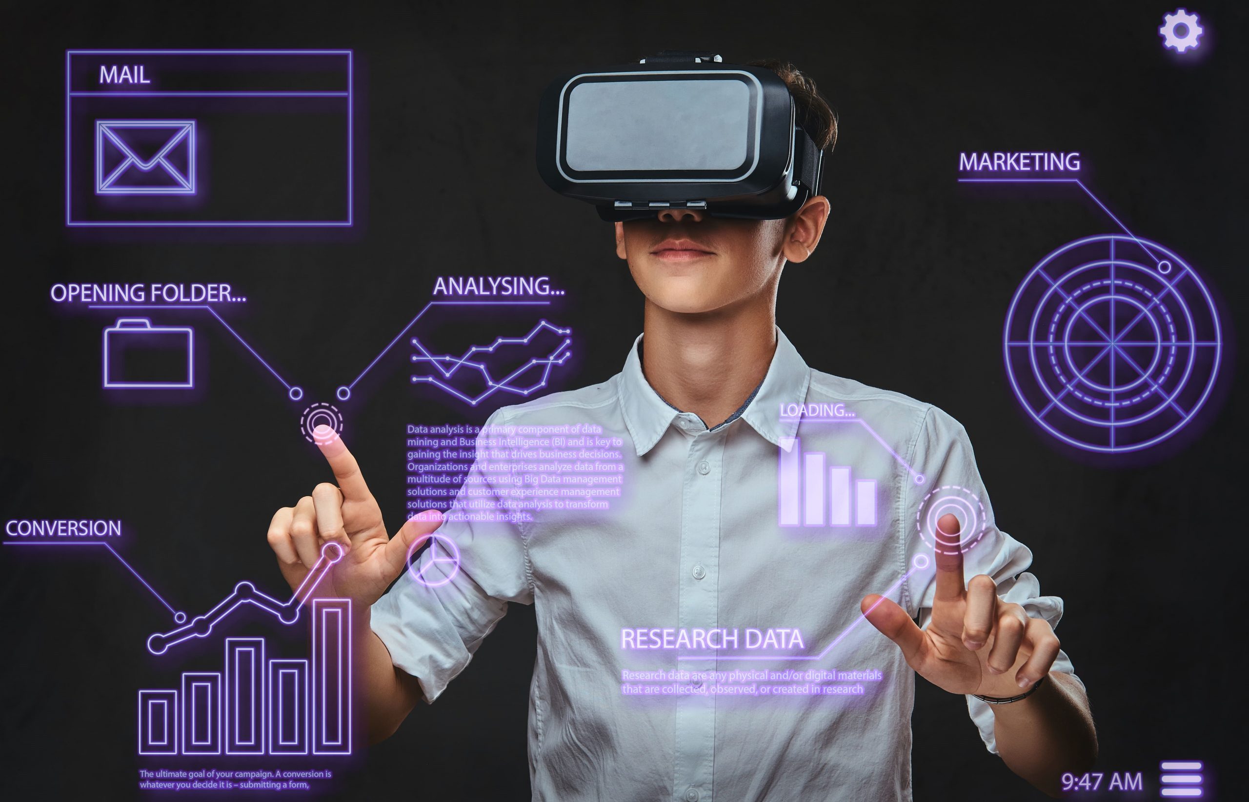 Leia mais sobre o artigo O futuro do marketing digital em 2024: tendências e estratégias promissoras