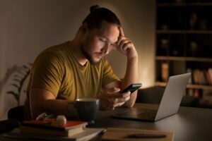 Leia mais sobre o artigo Gestão de crise nas redes sociais: saiba como lidar com essa situação atípica